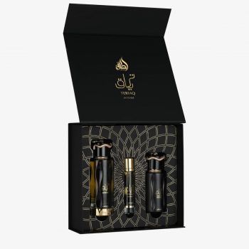GIFT SET TERIAQ INTENSE EDP - Lattafa - Unisex
