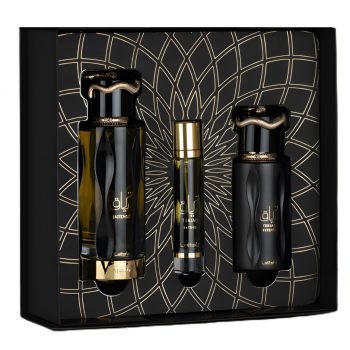 GIFT SET TERIAQ INTENSE EDP - Lattafa - Unisex