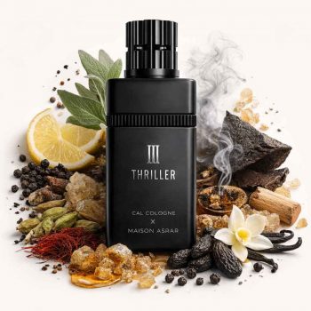 THRILLER III EXTRAIT DE PARFUM - M. Asrar - Unisex