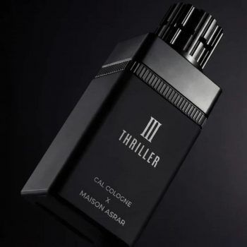 THRILLER III EXTRAIT DE PARFUM - M. Asrar - Unisex