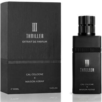 THRILLER III EXTRAIT DE PARFUM - M. Asrar - Unisex